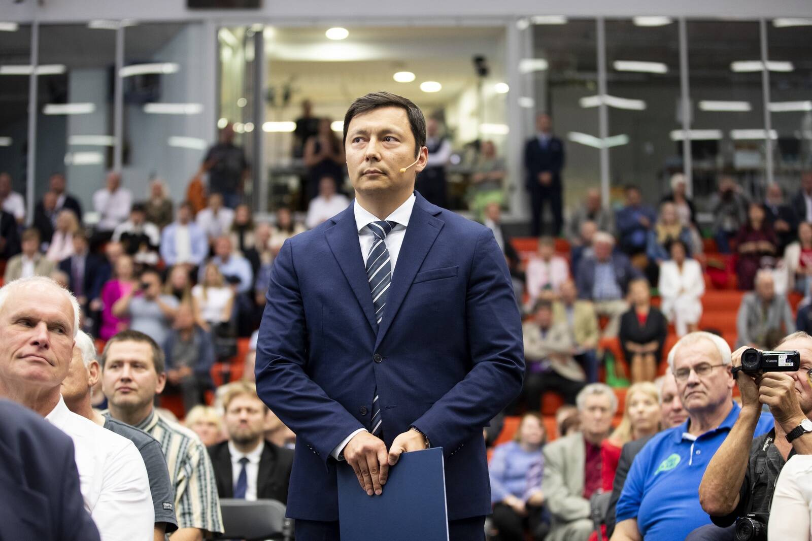 Михаил Кылварт.