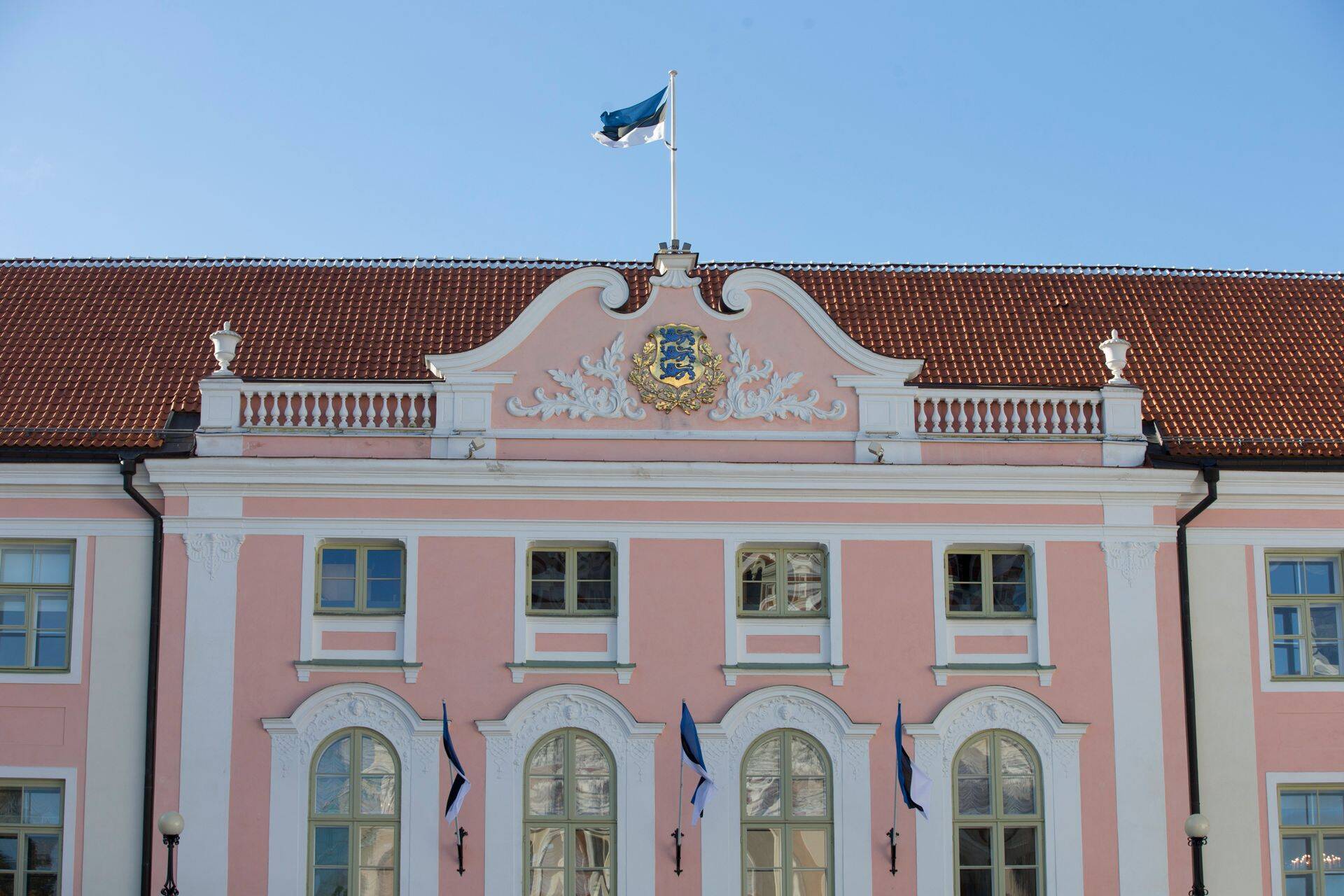 Toompea loss.