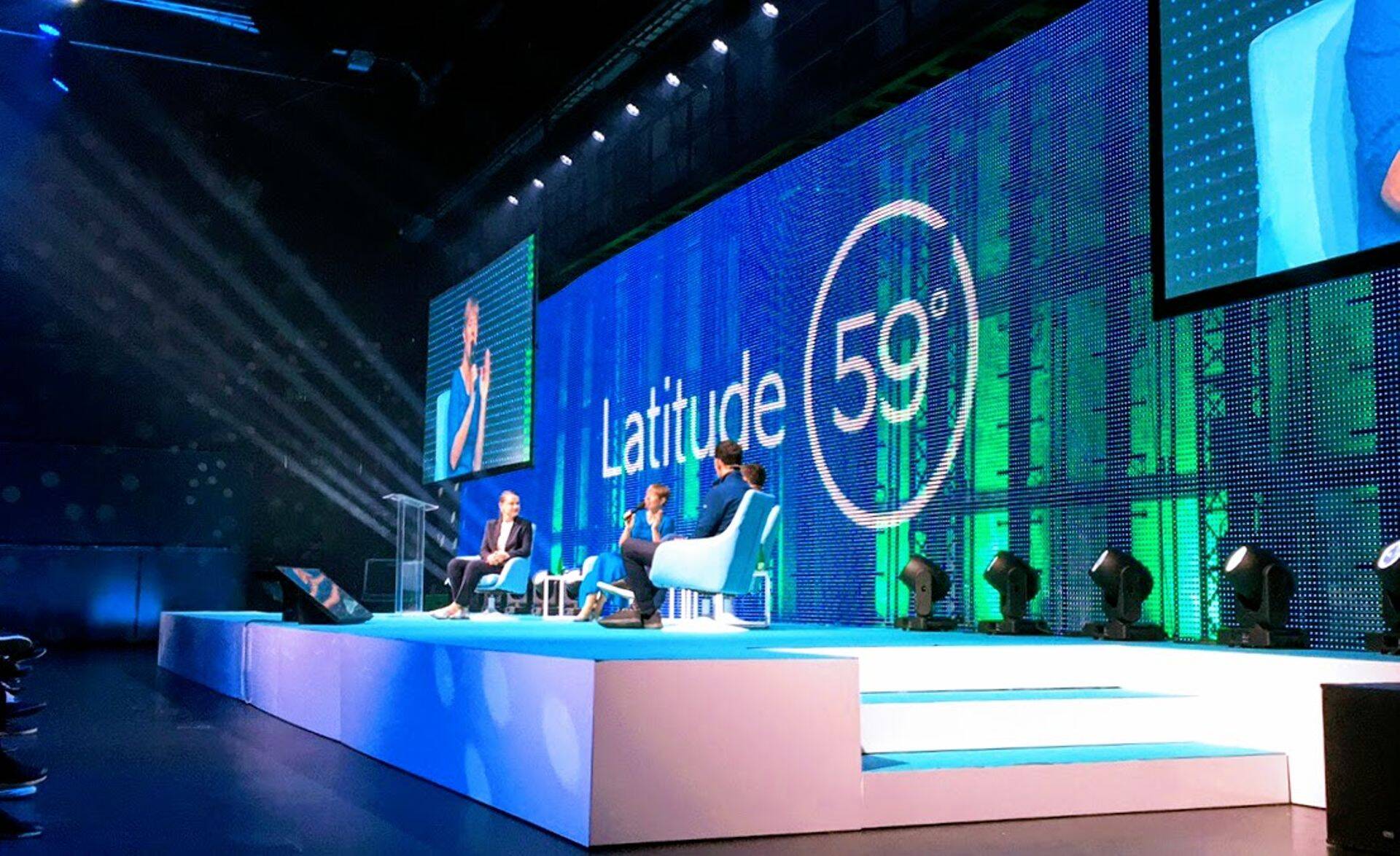 Eesti idusektori suurim üritus on iga-aastane Latitude59 konverents.