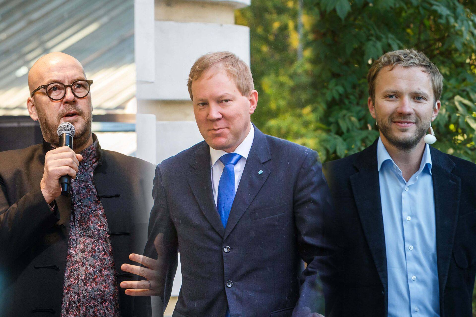 Artur Talvik ei suutnud Vabaerakonna juhina paati soovitud suunas pöörata ning asutas eelmisel aastal seetõttu uue erakonna nimega Elurikkuse Erakond (ehk ERE). Marko Mihkelson ja Margus Tsahkna astusid üheskoos ootamatu paarissammuga välja IRList pärast 2017. aasta jaanipäeva. Mihkelson liikus turvalisemat teed pidi Reformierakonda, Tsahkna aga osales sarnaselt Talvikuga uue erakonna loomises.