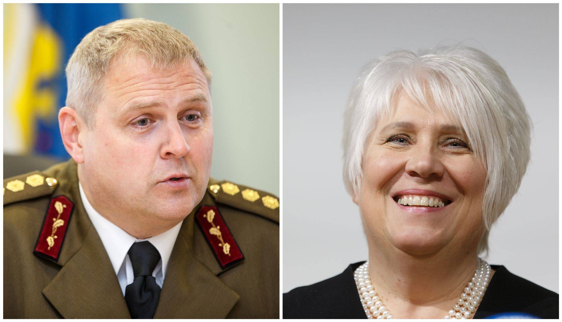 Kolmandas debatisaates olid vastamisi Riho Terras (Isamaa) ja Marina Kaljurand (SDE).