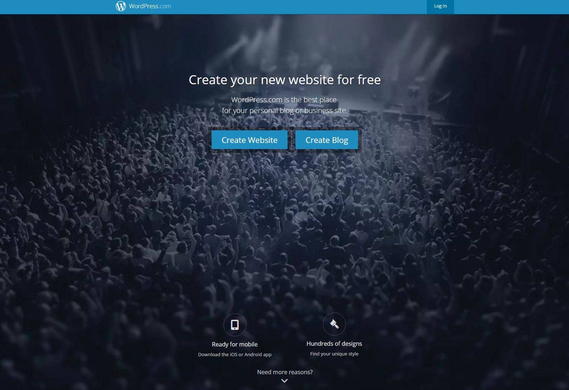 Wordpress on üks esimesi ja levinumaid platvorme, kuhu alustav ettevõtja saab oma firmale kodulehe valmistada.