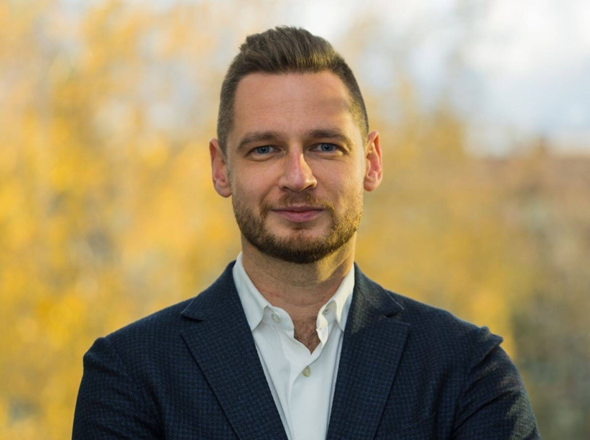 DelfinGroupi aktsionär ja nõukogu esimees Agris Evertovskis.
