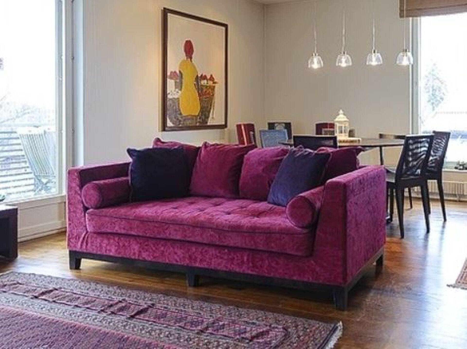 Vaade korterile Tallinnas Kadriorus, mille saab tutvumisnädalal broneerida tavahinnast 12 000 eurot soodsamalt.