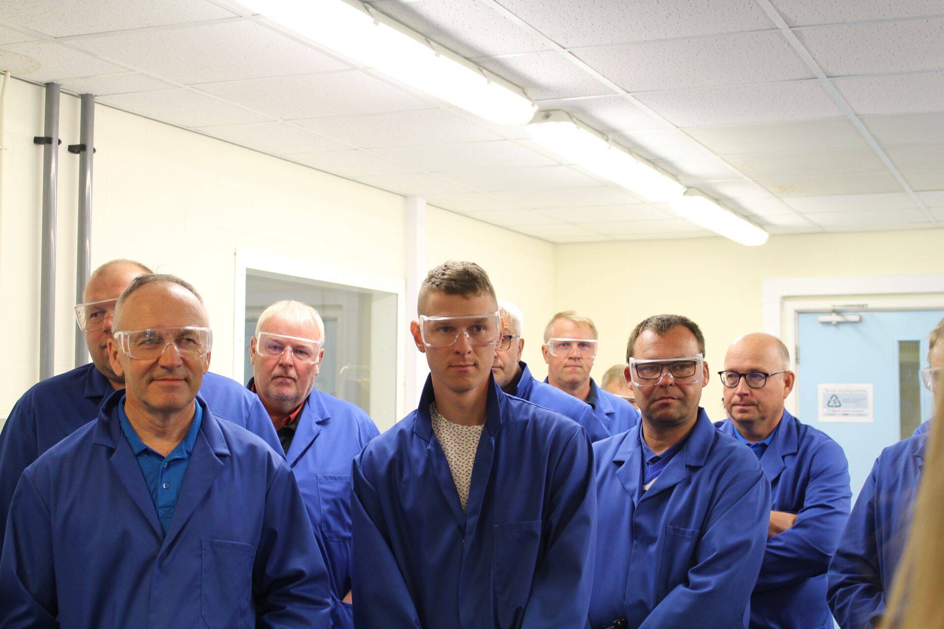Syngenta õppereis Inglismaale. Fotod: Meelika Sander-Sõrmu ja Syngenta Eesti.