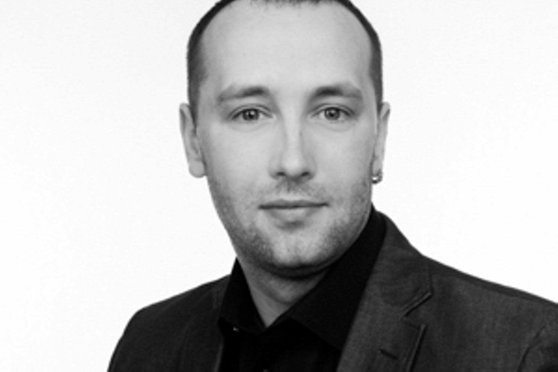 Initiative'i meediadirektor Madis Altermann.