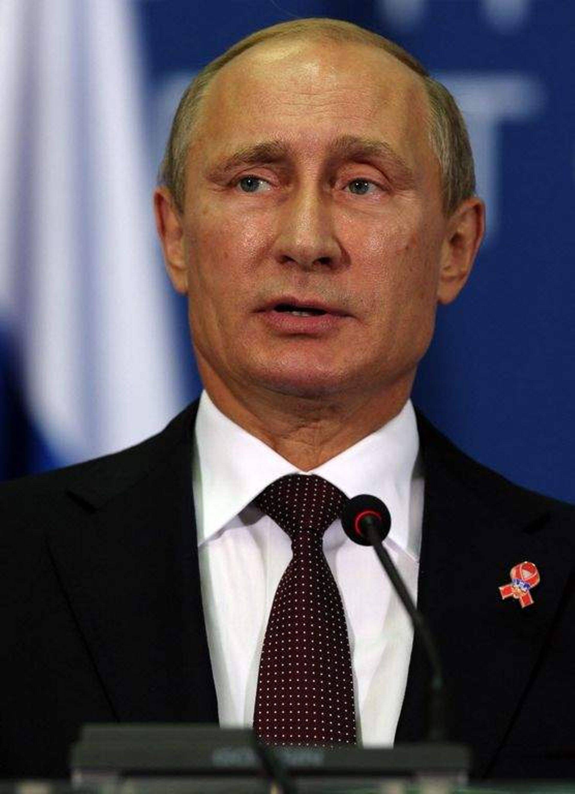Vladimir Putin