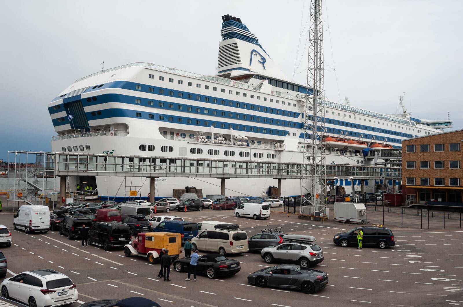 Helsingi sadam