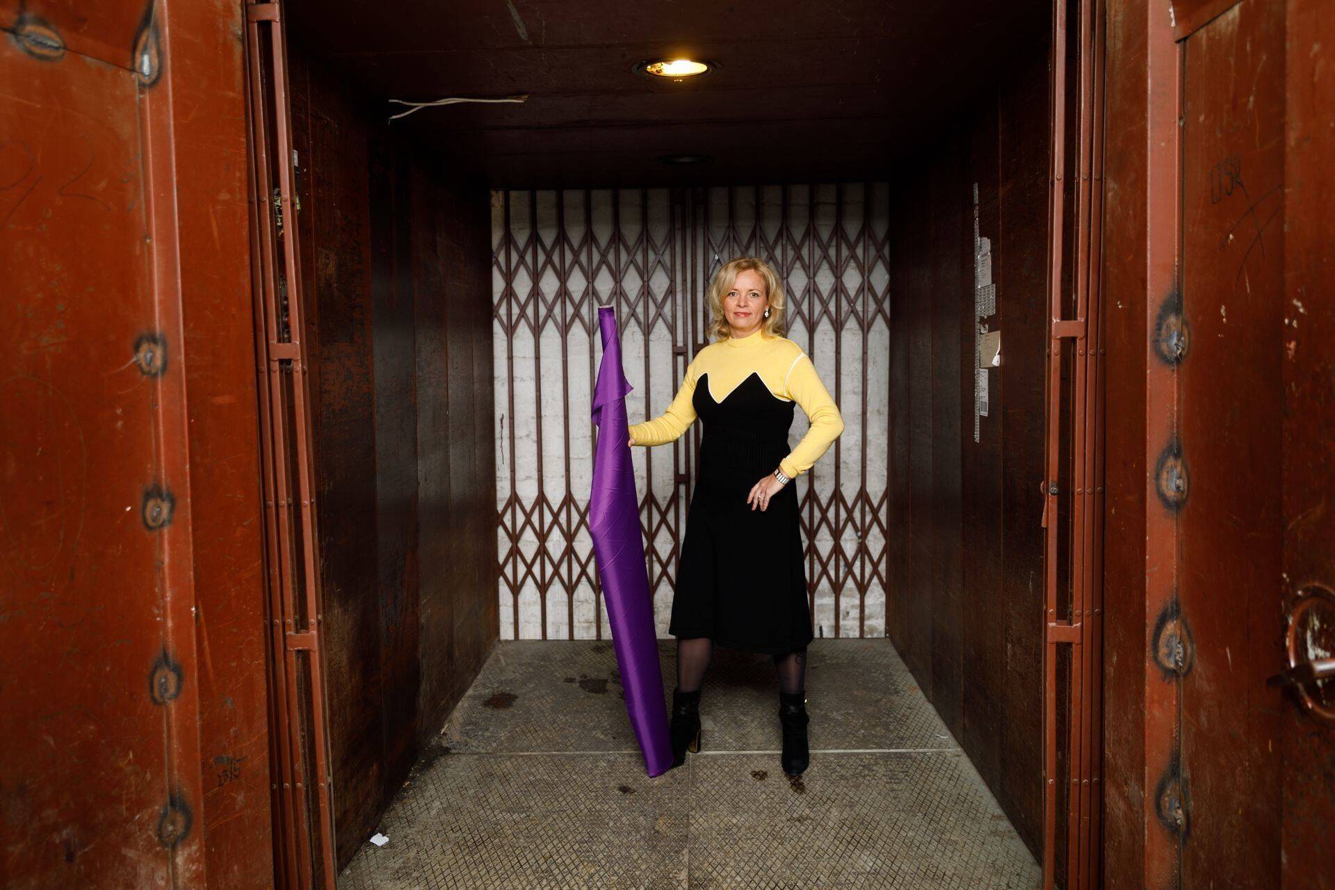 Совладелица семейной фирмы Lenne Меэли Леэман