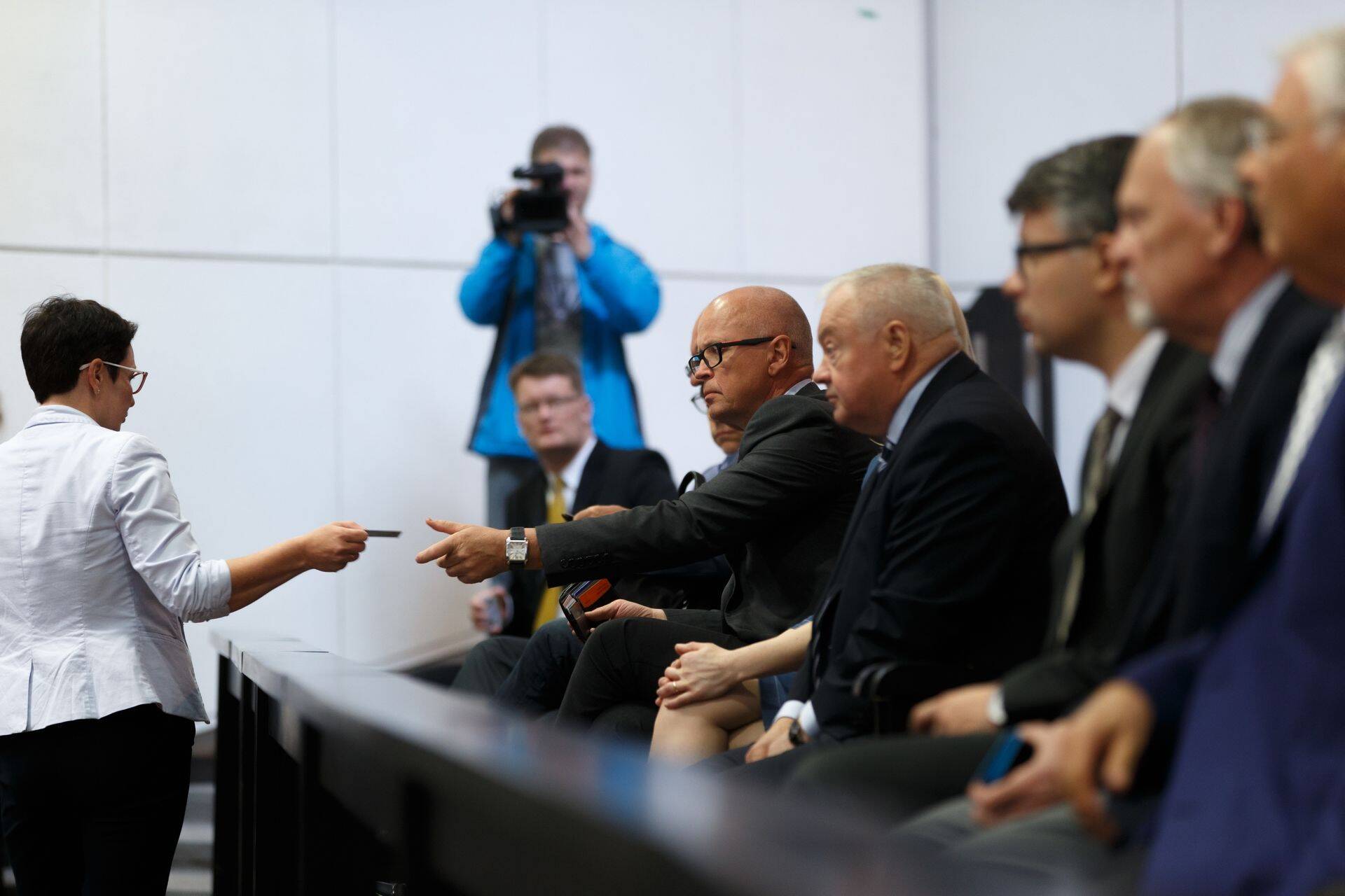 Teine päev Edgar Savisaare kohtuasjas.