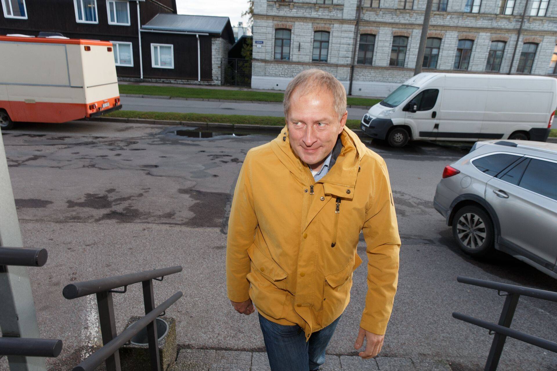 Tööandjate Keskliidu juhataja Toomas Tamsari sõnul oleks valitsusel aeg tegudeks.