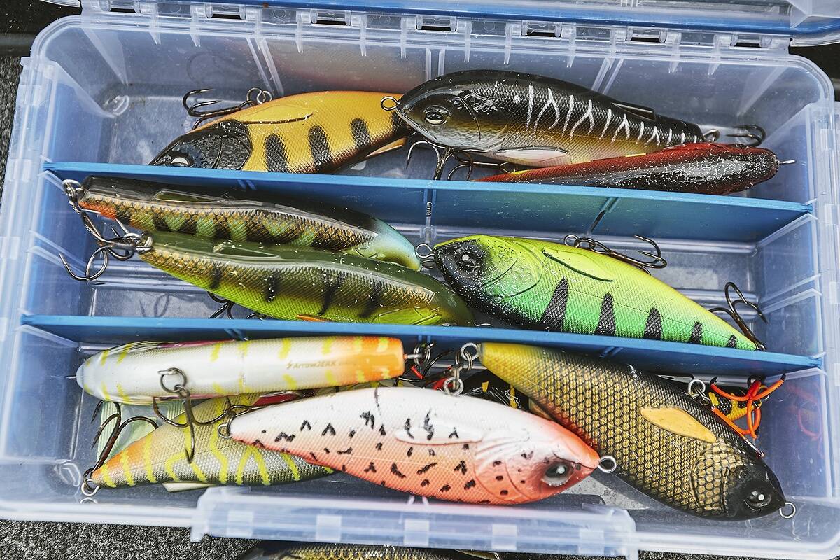 Valik Lucky Johni Arrow Jerke.