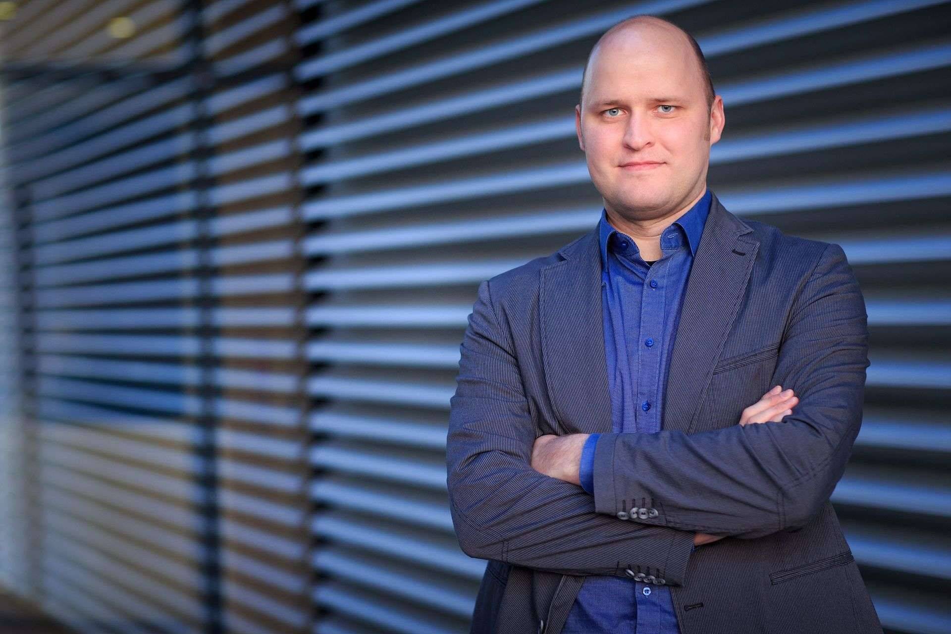 Security Software infoturbeanalüütik Ats Onemar