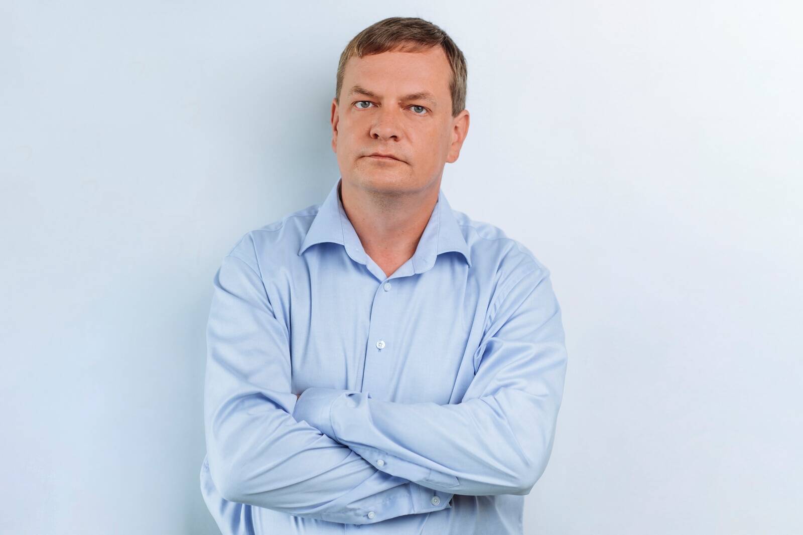 Telia küberturbe lahenduste arhitekt Kristjan Aljas.
