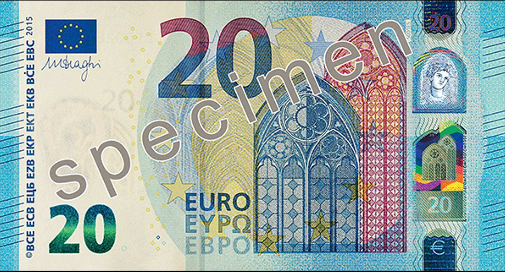 Uus 20eurone