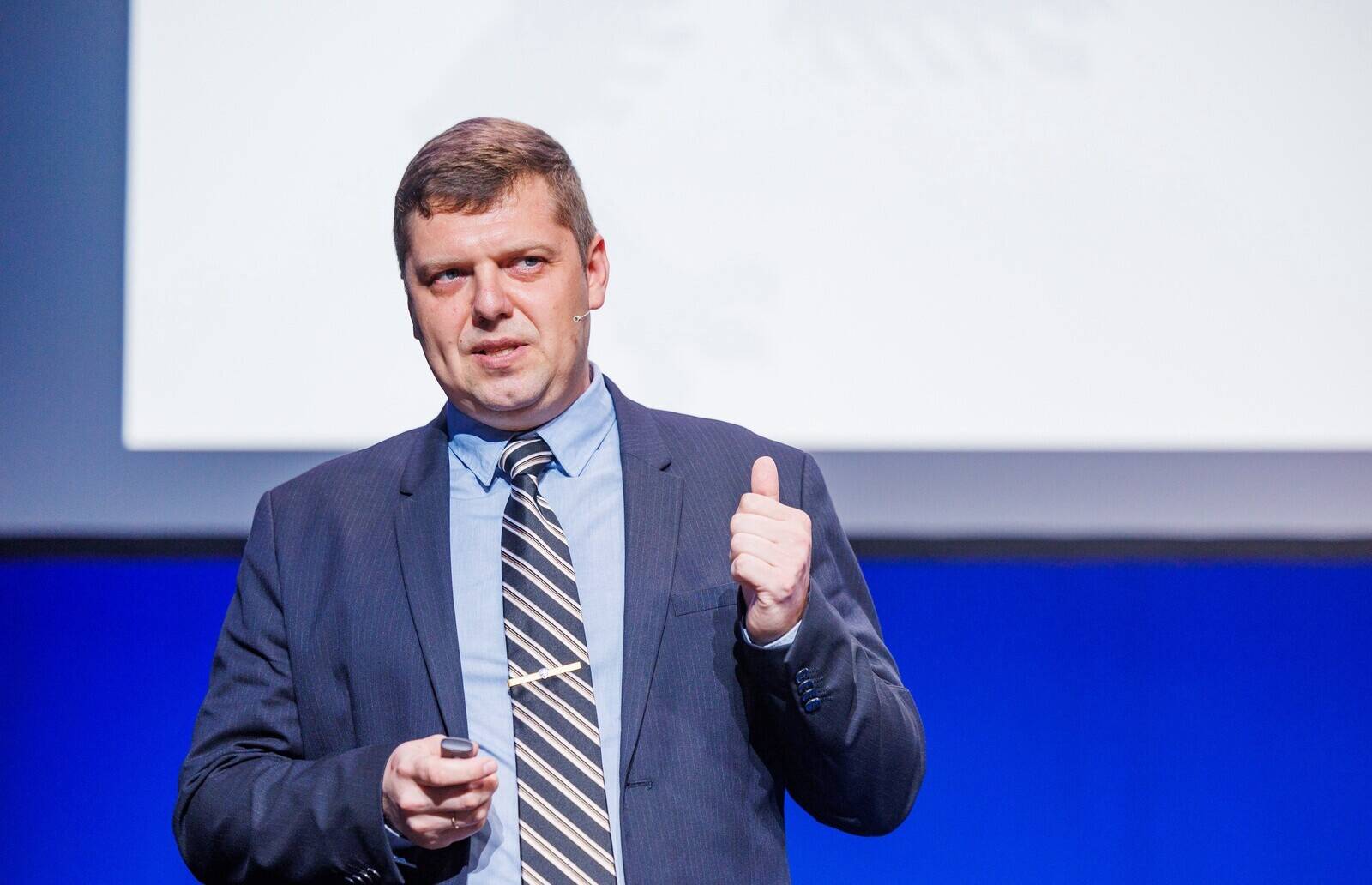 Keskkriminaalpolitsei majanduskuritegude büroo juht Ivo Raudheiding