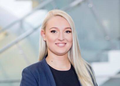 SEB kogumise, investeerimise ja pensionivaldkonna juht jaepangas Elisabet Visnapuu