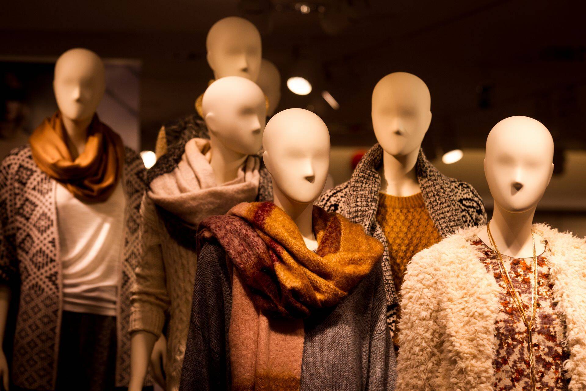 H&M kauplus Ülemiste keskuses