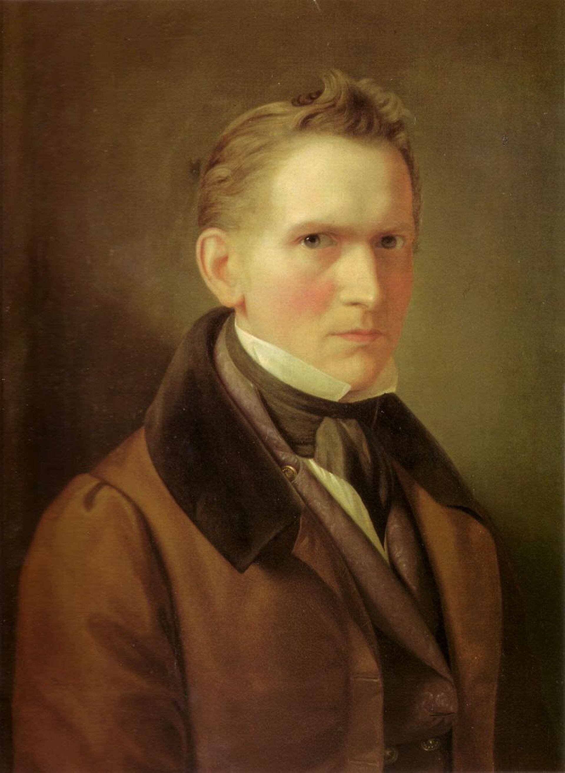Wilhelm von Kügelgeni portree, mille on maalinud tundmatu autor.