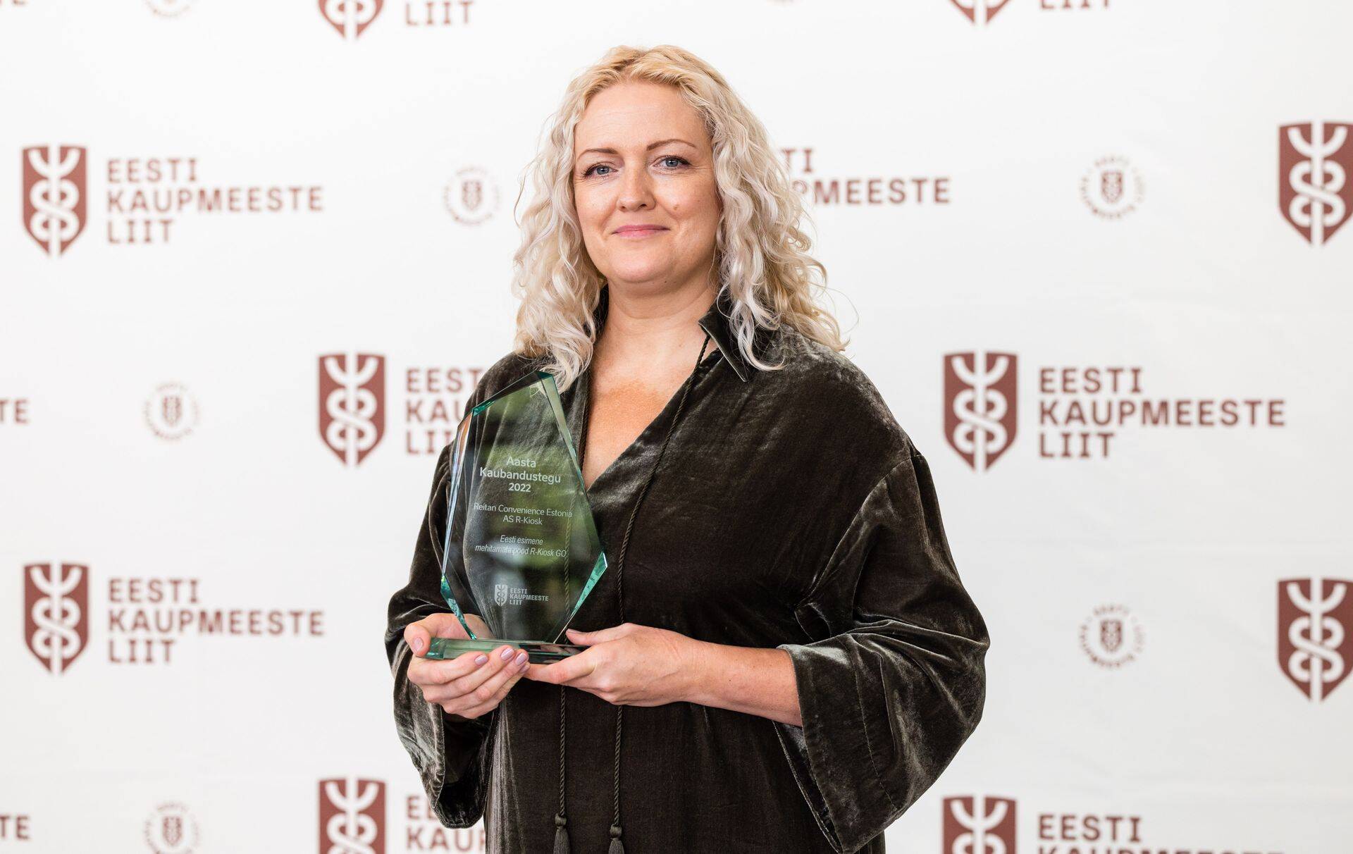 Aasta Kaubandustegu 2022 võitja Reitan Convenience Estonia