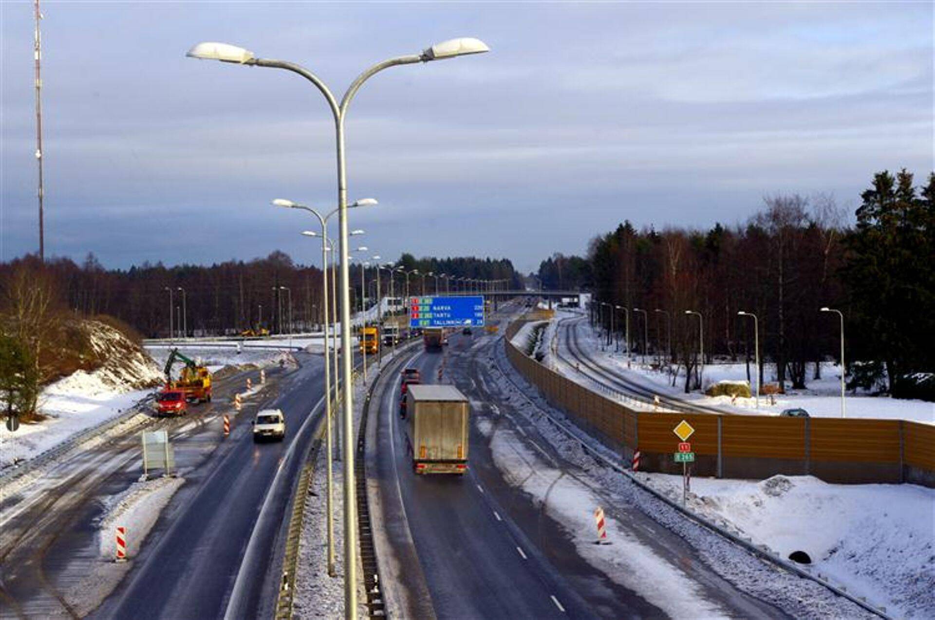 Luige ritmik Tallinna ringteel