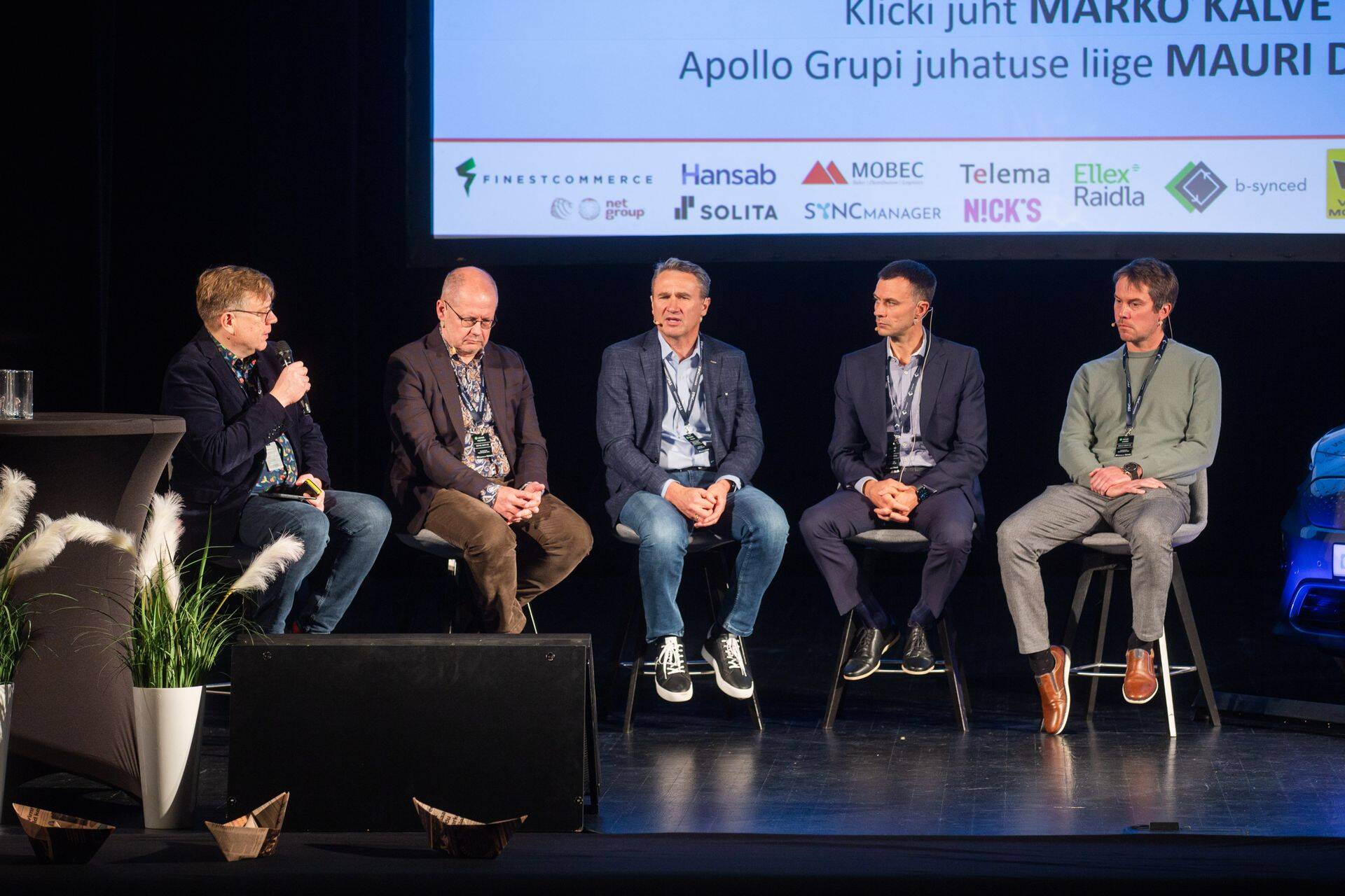 Kaubanduse Aastakongress 2021.