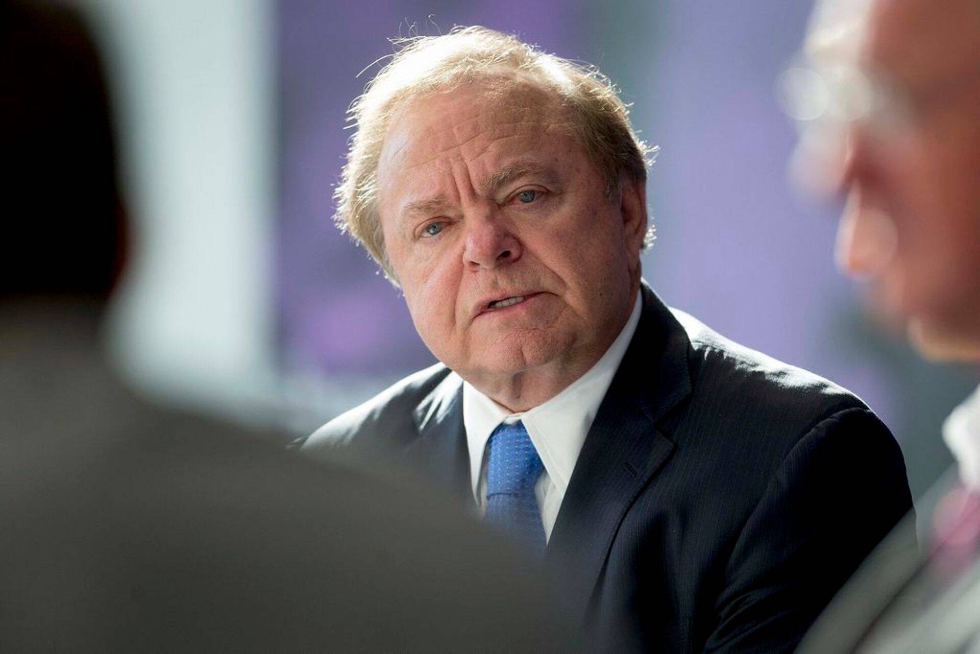 Continental Resourcesi asutaja ja tegevjuht Harold Hamm.