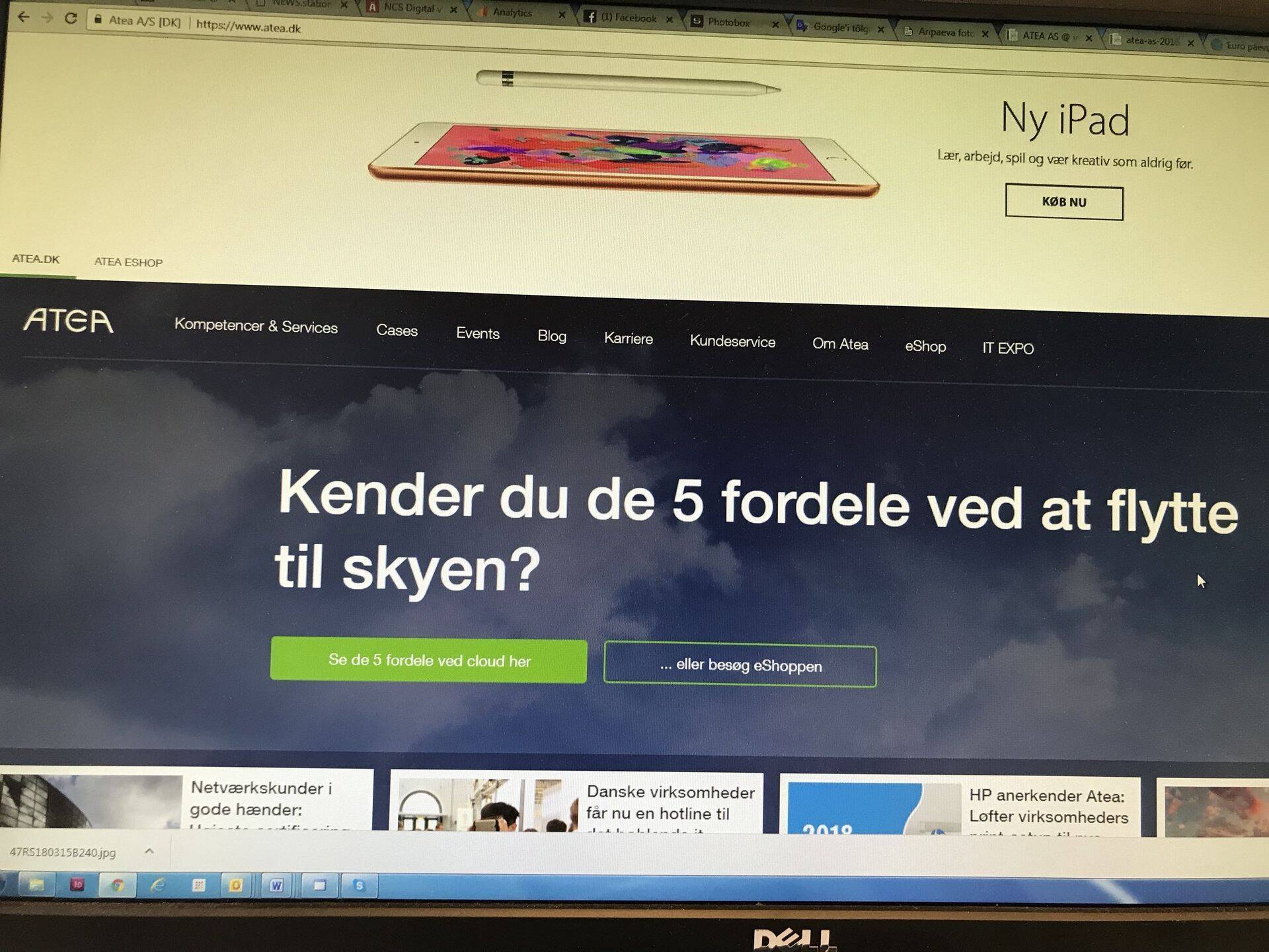 Действующей в Эстонии ИТ-компании грозит штраф в Дании