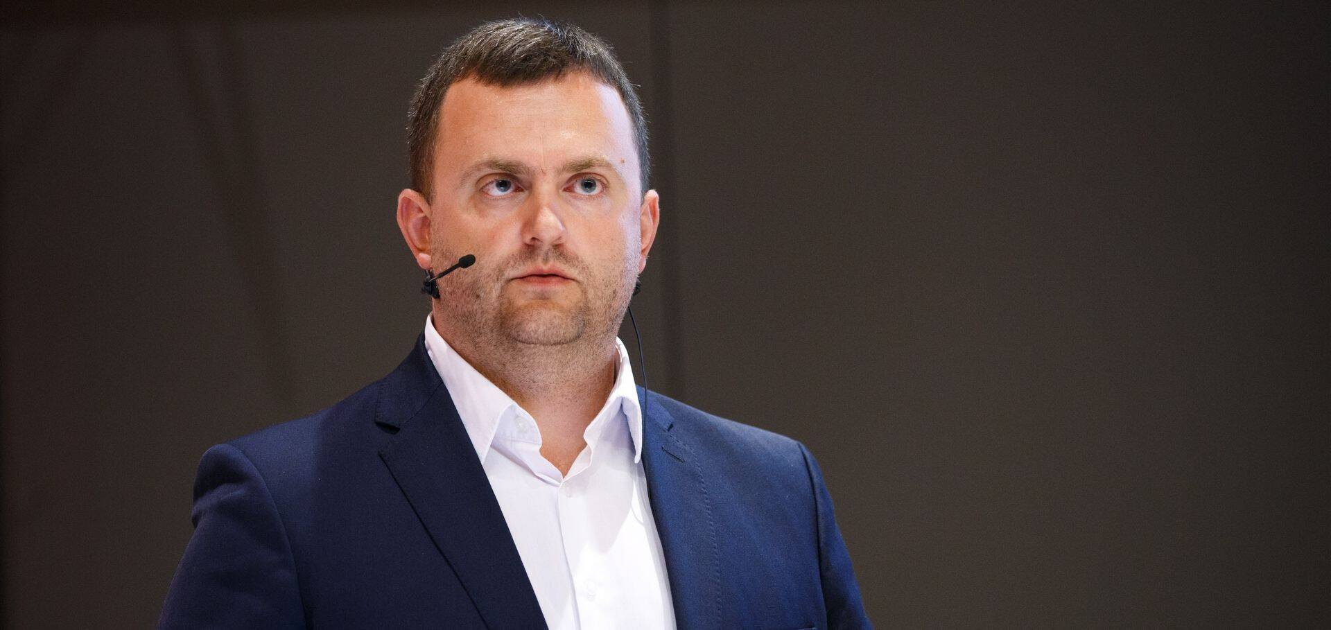 Maksuameti peadirektori asetäitja Rivo Reitmann.