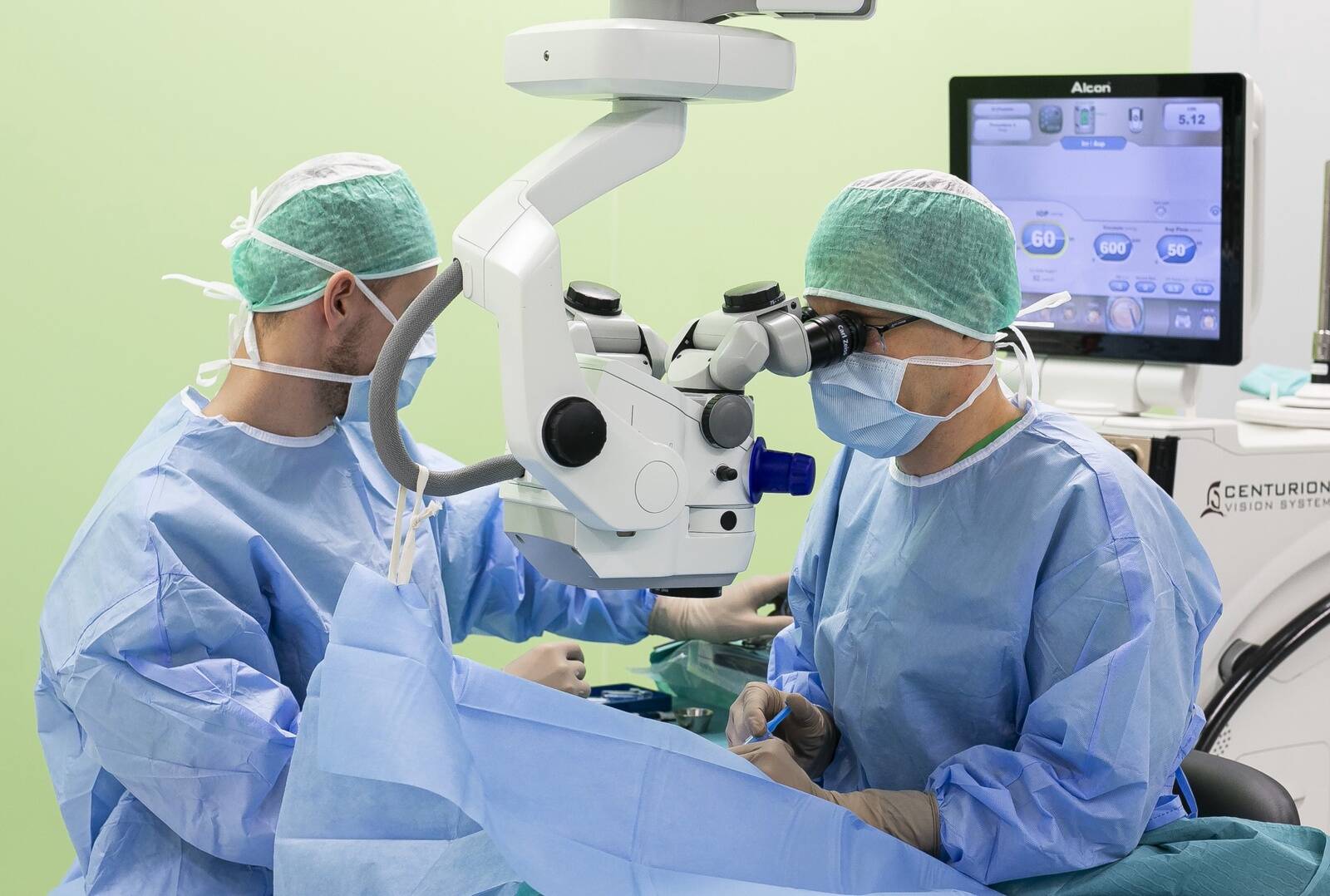 Kõigil üle 40 aasta vanustel inimestel on soovitatava käia 2–3 aasta tagant silmaarsti juures kontrollis.