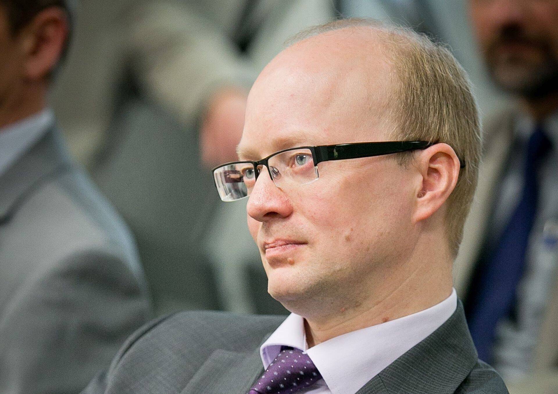 TalTechi IT-teaduskonna dekaan Gert Jervan.