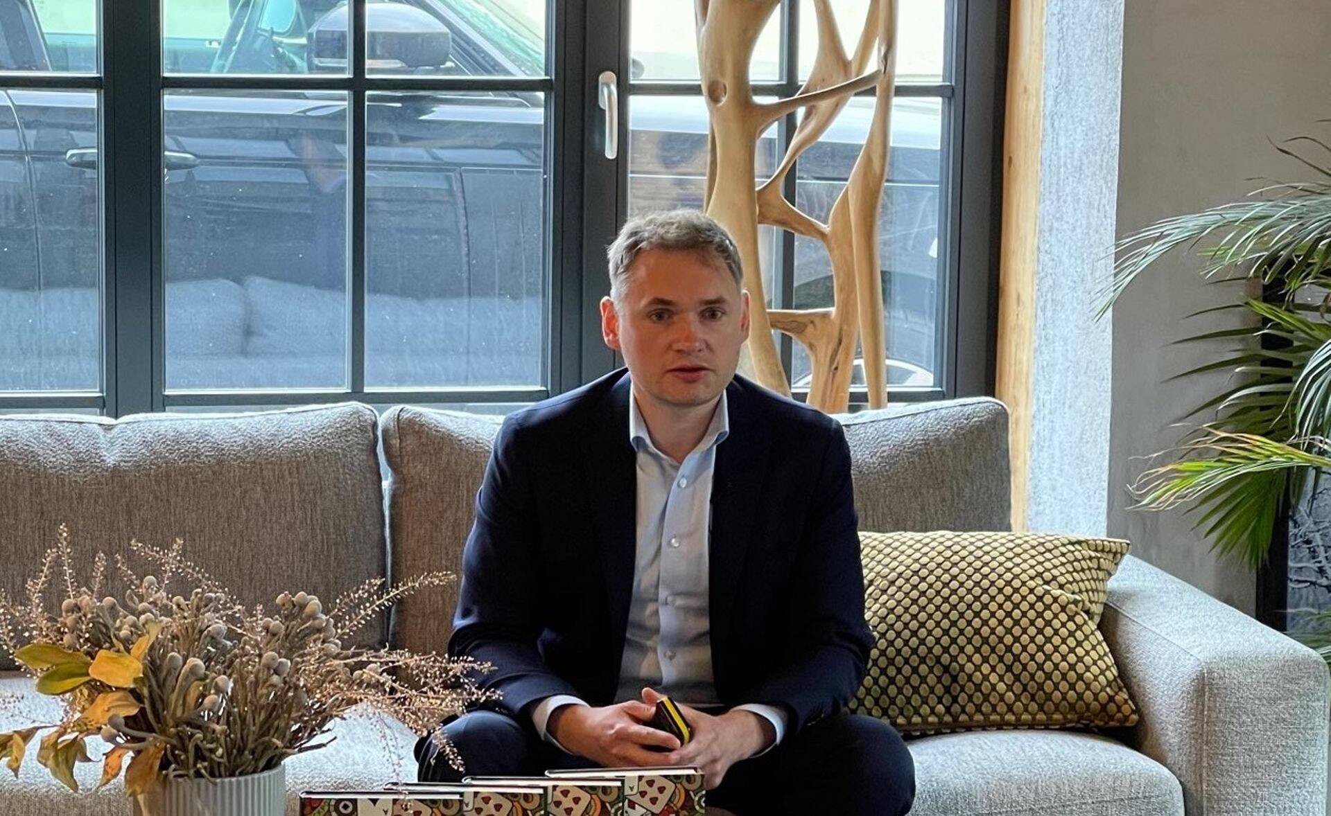 SEB kinnisvarafinantseerimise juht Priit Seeman