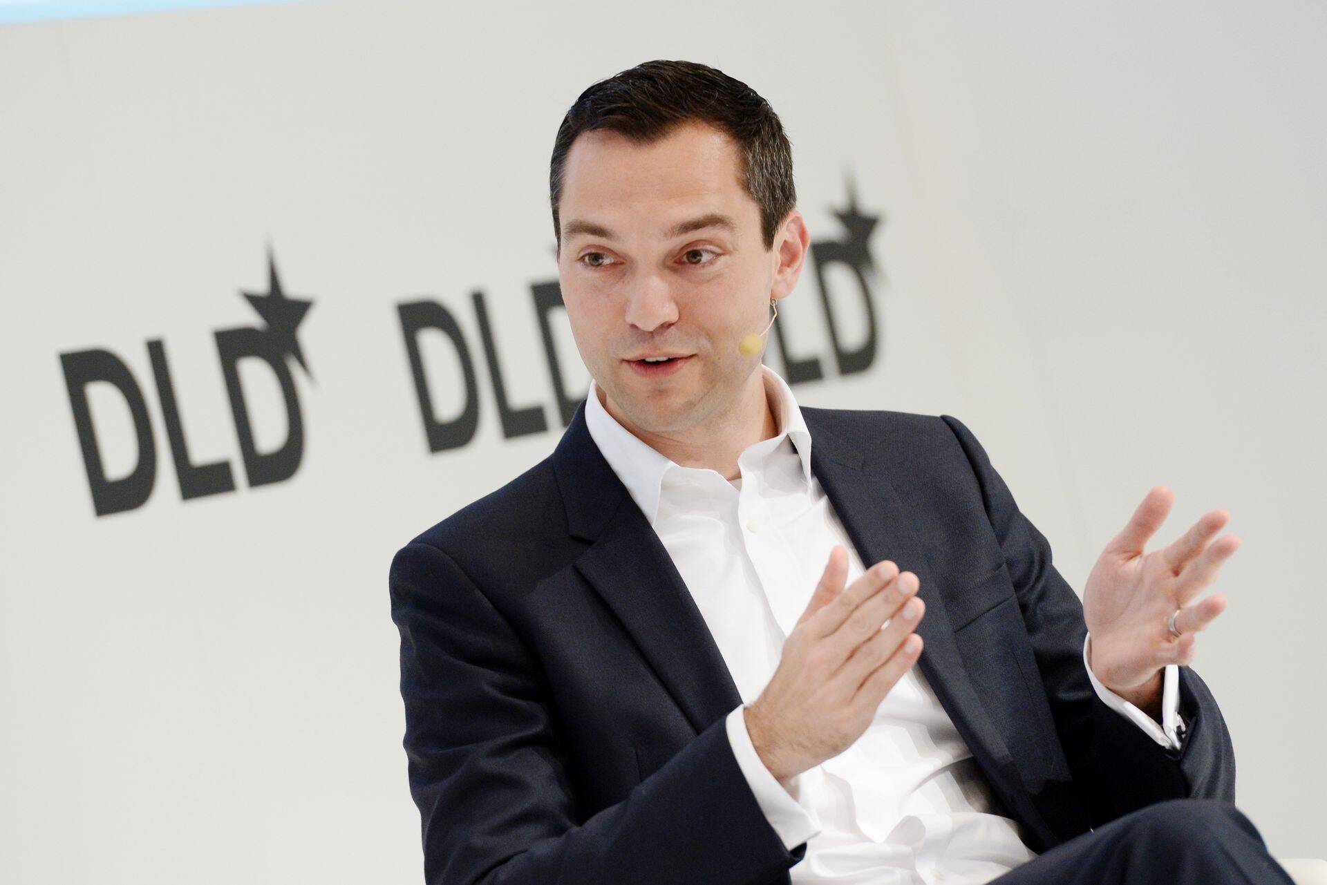 Airbnb asutaja Nathan Blecharczyk