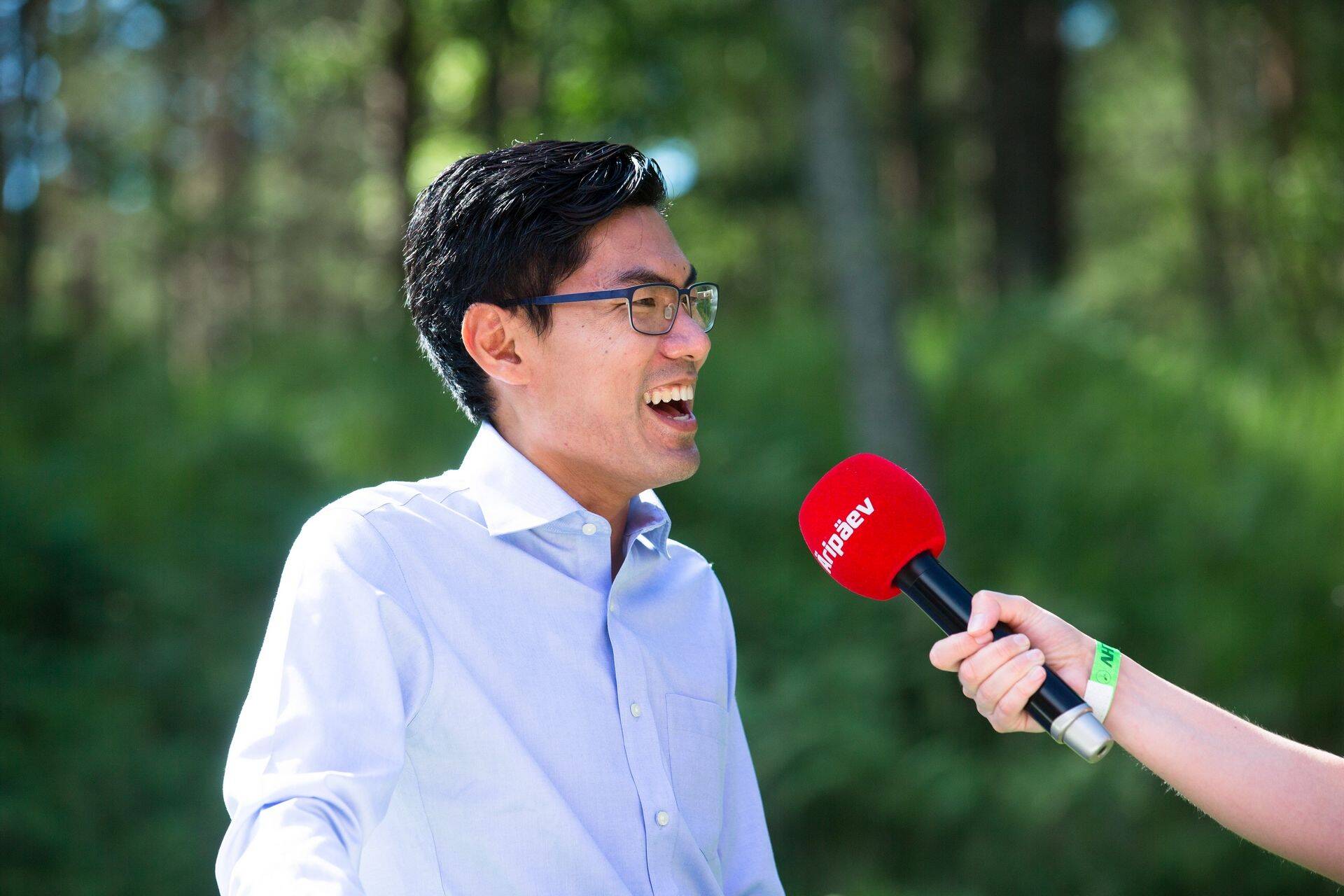 We Study Billionaires - The Investor's Podcasti üks loojaid Stig Brodersen