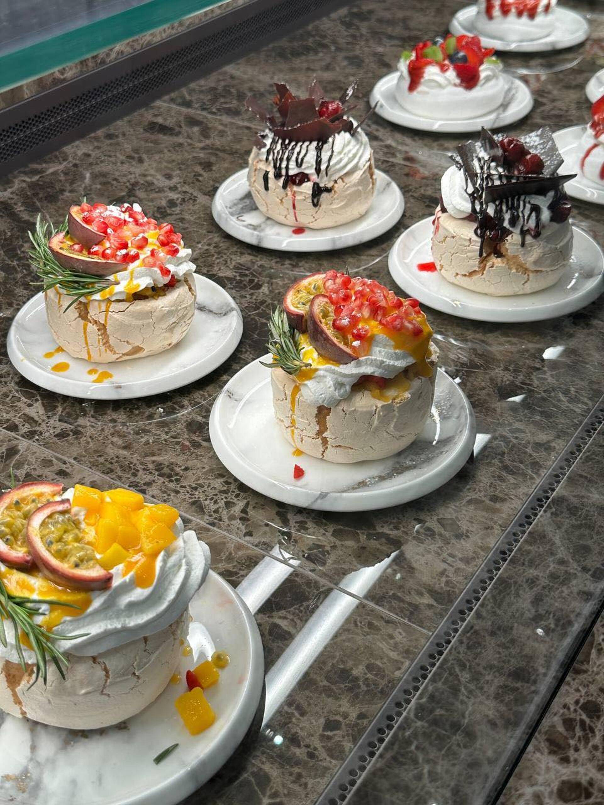 Арабы – известные сладкоежки, таллиннские бизнес-леди возлагают на это особые надежды.