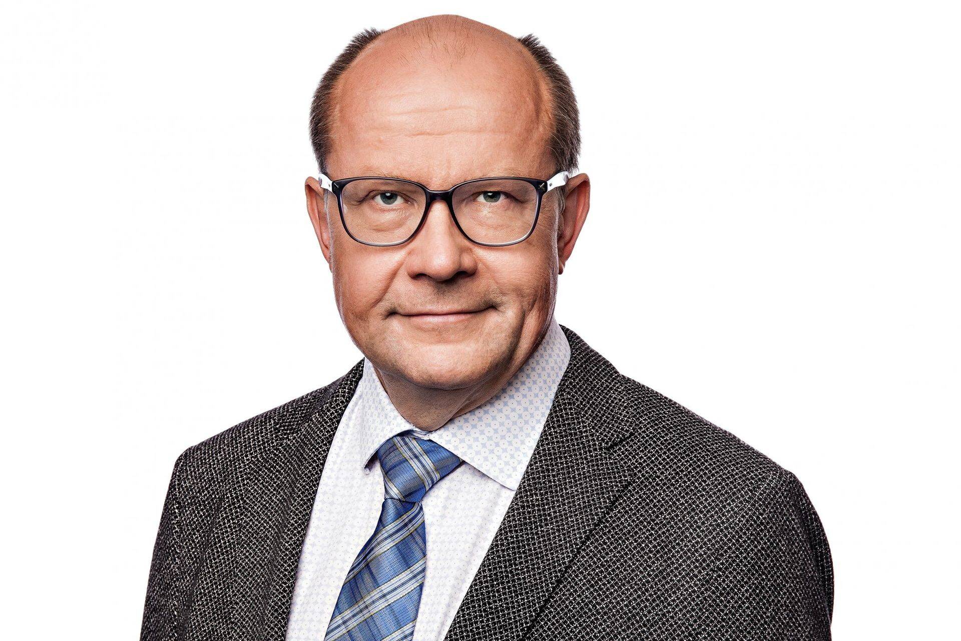 Fertilitase juhataja ja üks omanikke naistearst Ivo Saarma