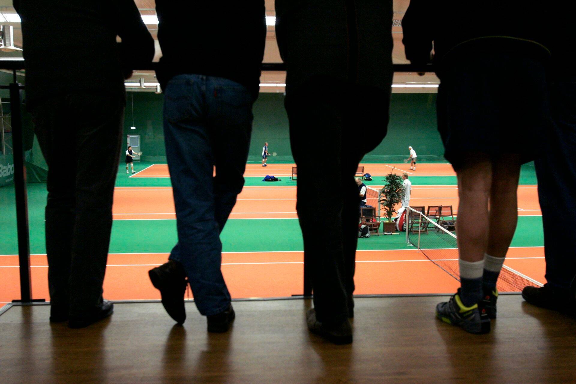 Selle aasta lõpuks kerkib Tallinki tennisekeskuse arenduse esimene etapp. Keskust ehitab Merko
