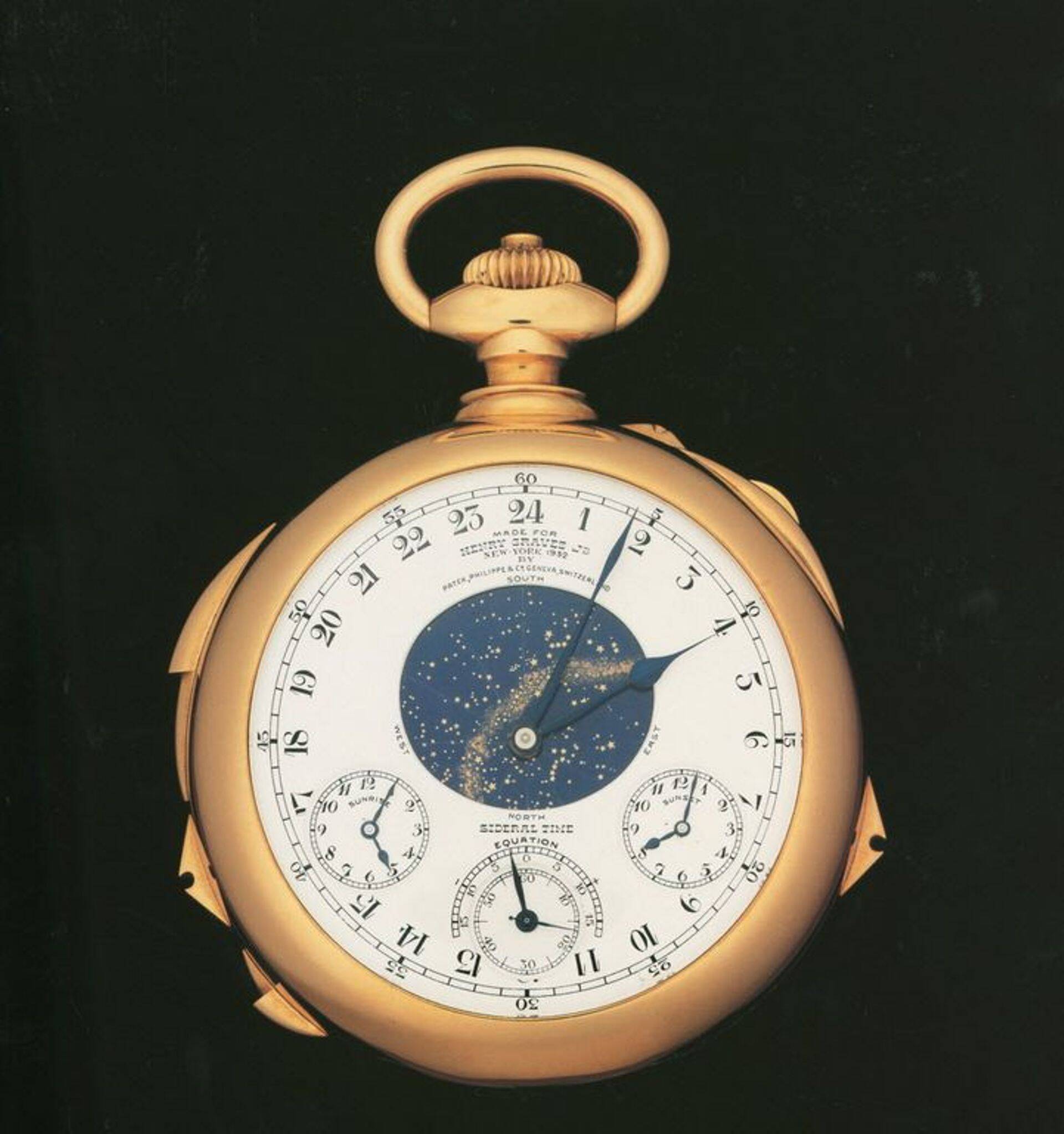 Patek Philippe "Henry Graves"