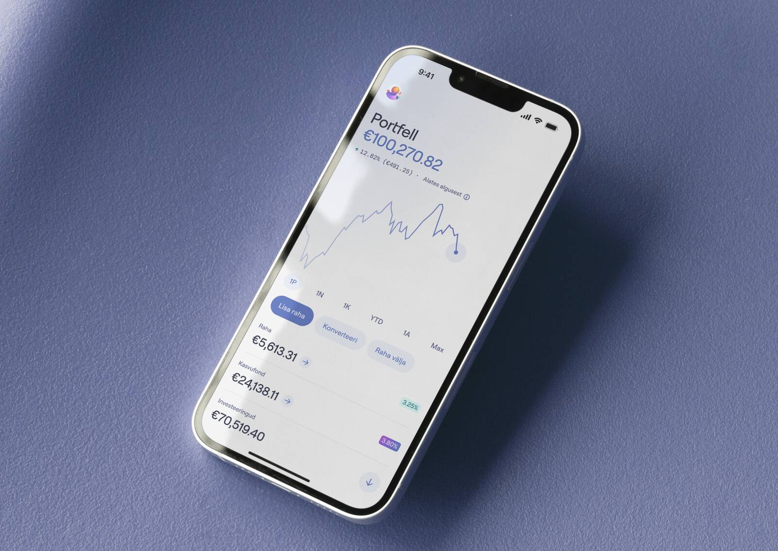 Lightyeari Kasvufond pakub pankade pakutavatest sarnastest toodetest ja enamikust tähtajalistest hoiustest palju paremat, kõrgemat tootlust. Värskelt lansseeritud tootega on olenevalt valuutast võimalik teenida 3,83% eurodelt, 5,38% dollaritelt ja 5,21% (antud kuupäeva seisuga).