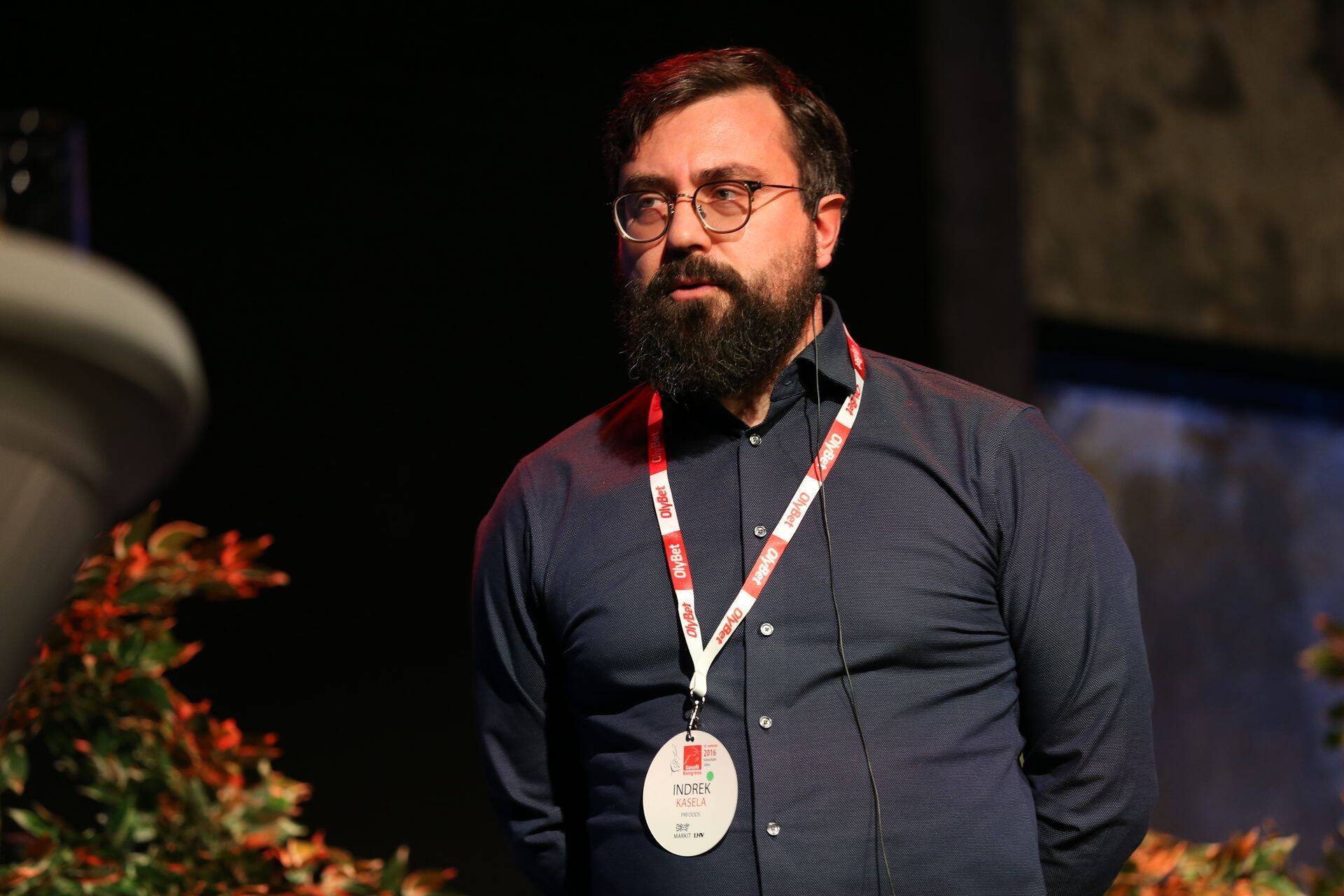 Riskiinvestor Indrek Kasela