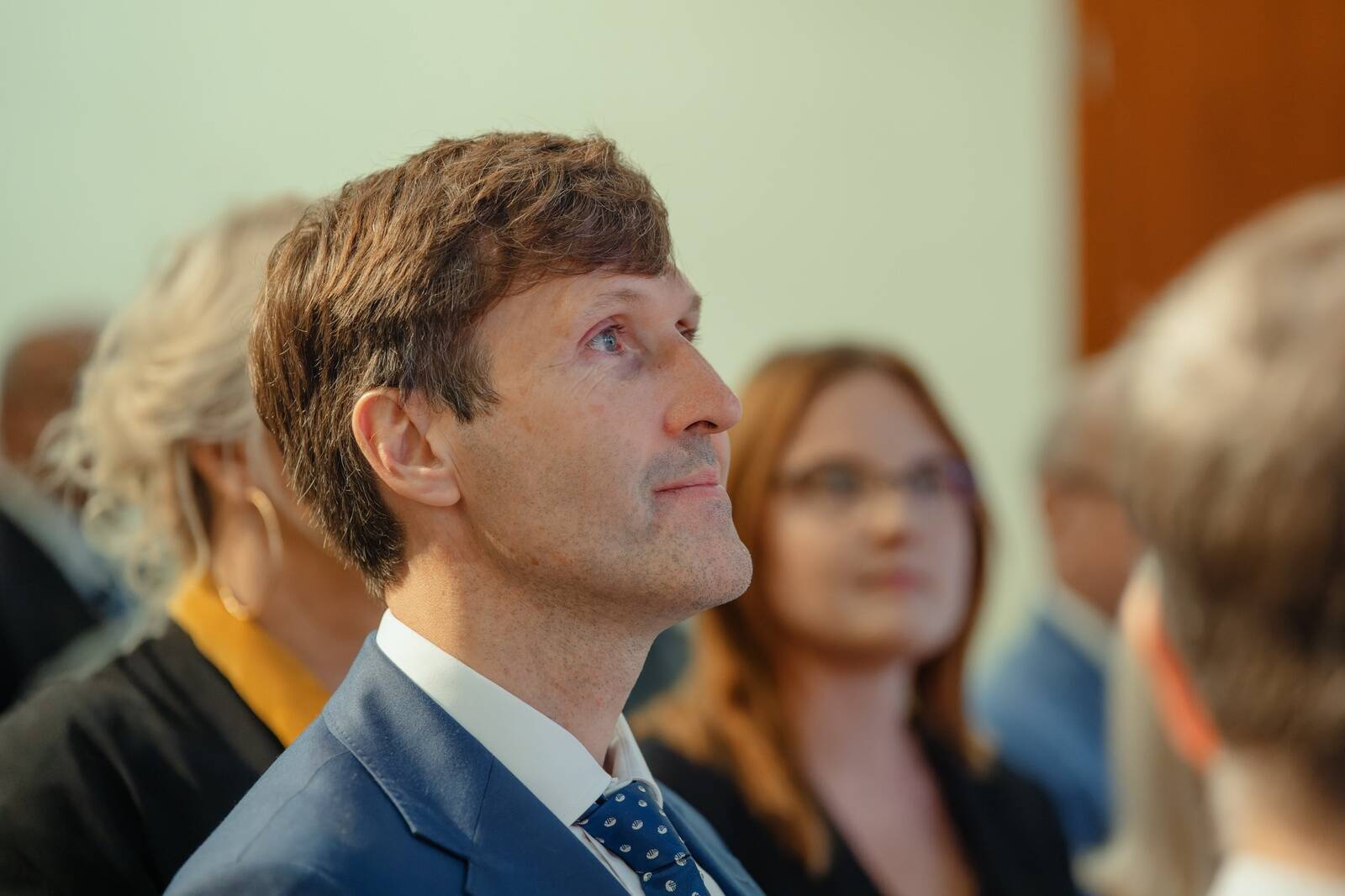 Мартин Хельме вновь избран председателем EKRE.