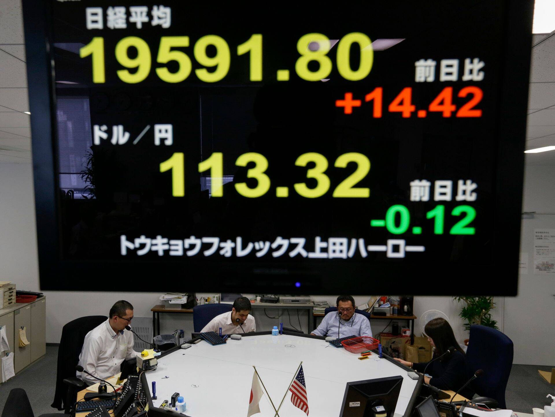 Jaapani Nikkei indeks