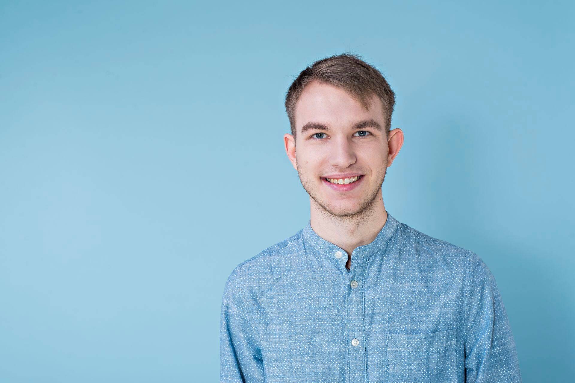 Aeternumi turundusspetsialist Mihkel Suurkaev