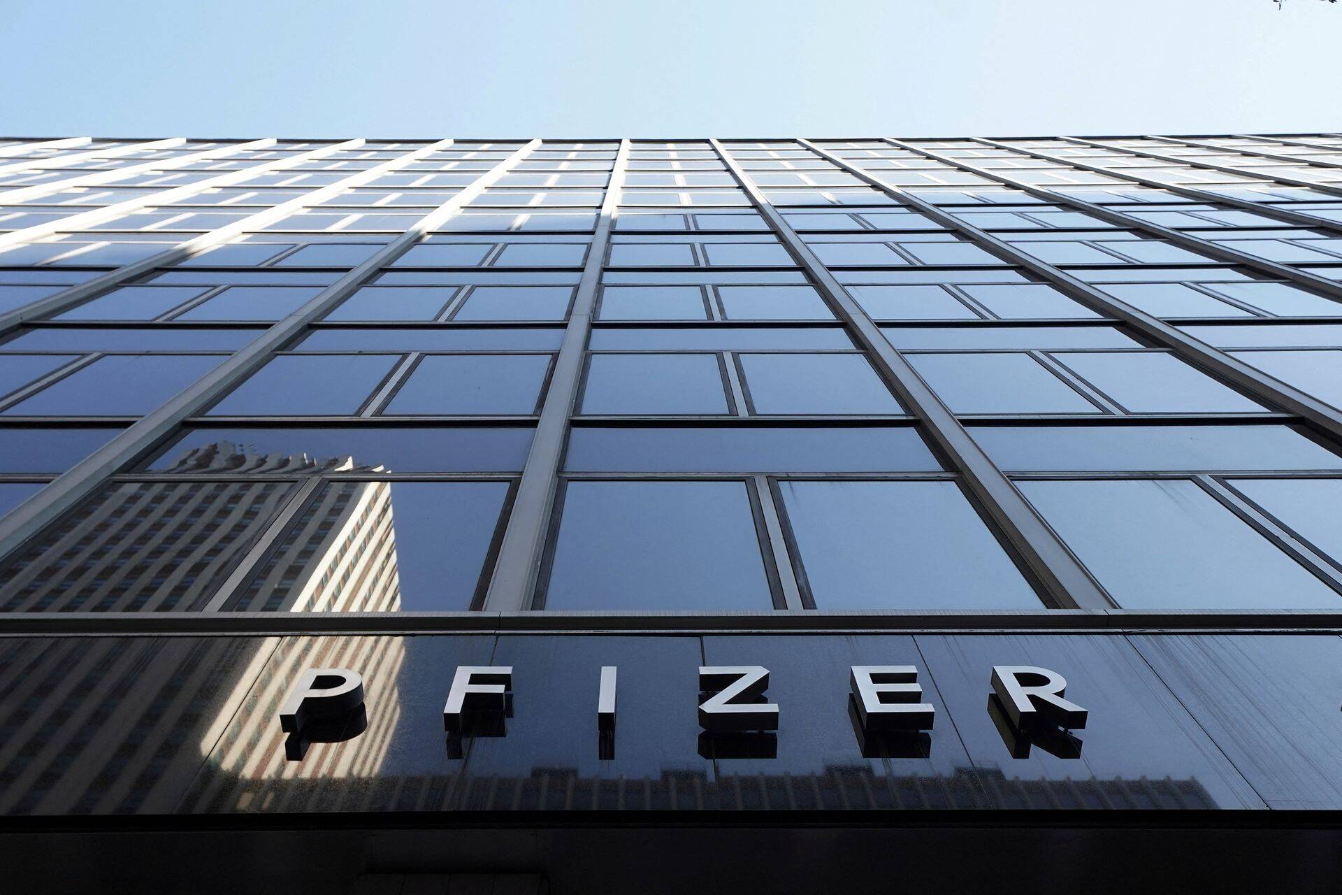 Pfizer.