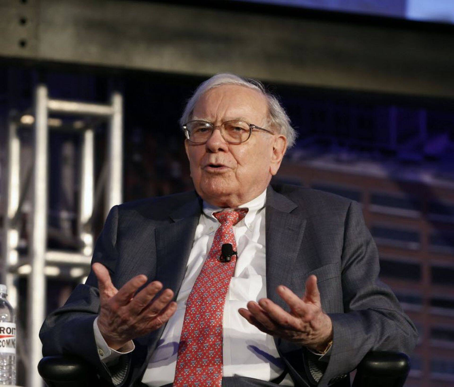 Warren Buffett