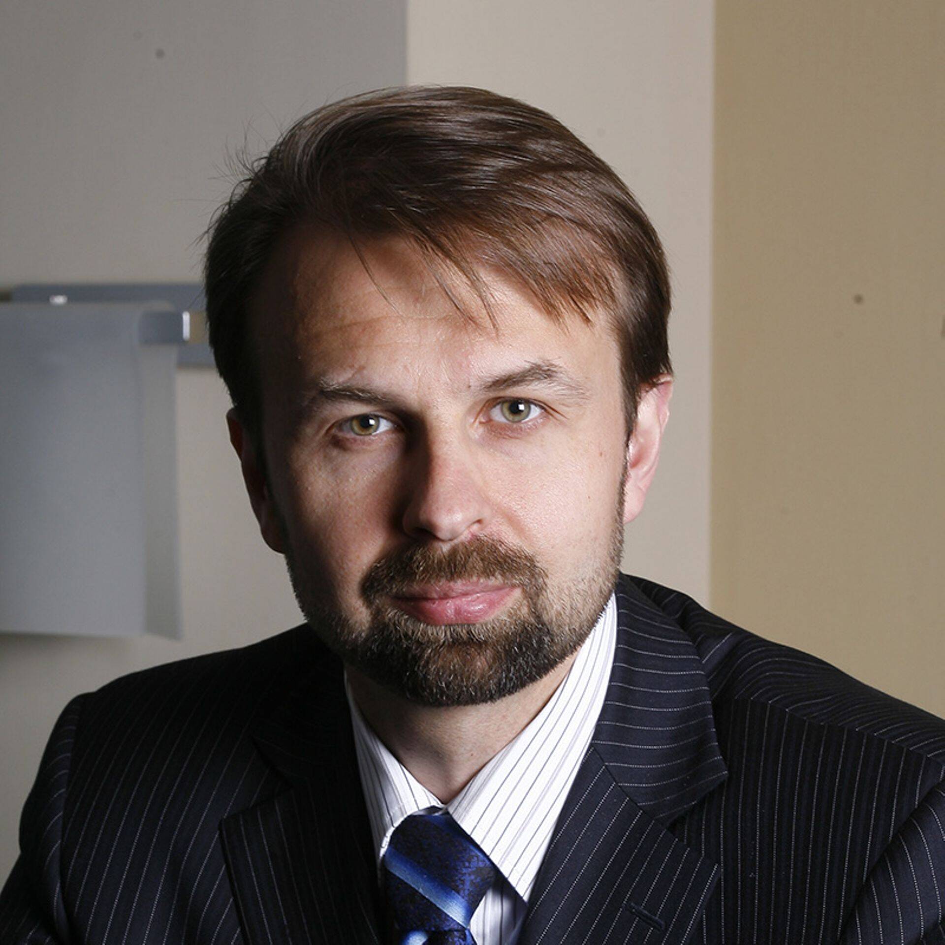 Nordteksi asutaja ja aktsionär Yury Yablokov.