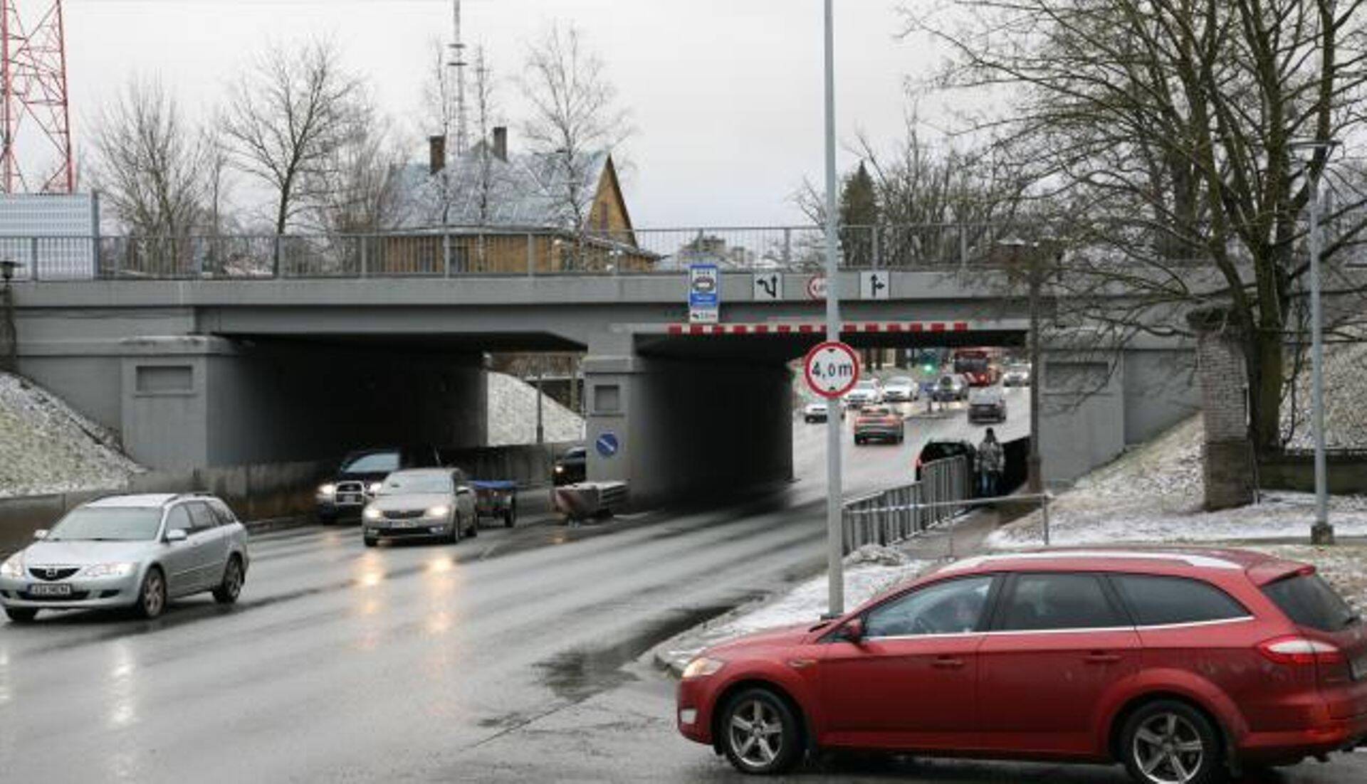 Lilian Lukka, Tartu Linnavalitsus