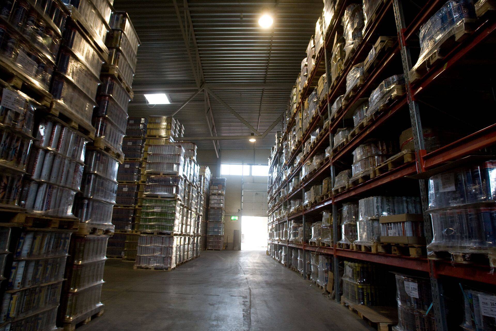 Эстонские показатели внешней торговли падают