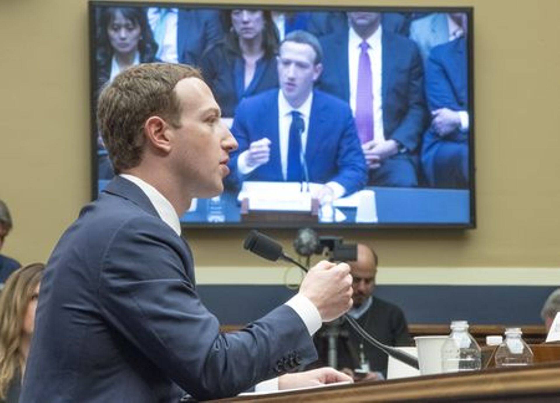 Mark Zuckerberg