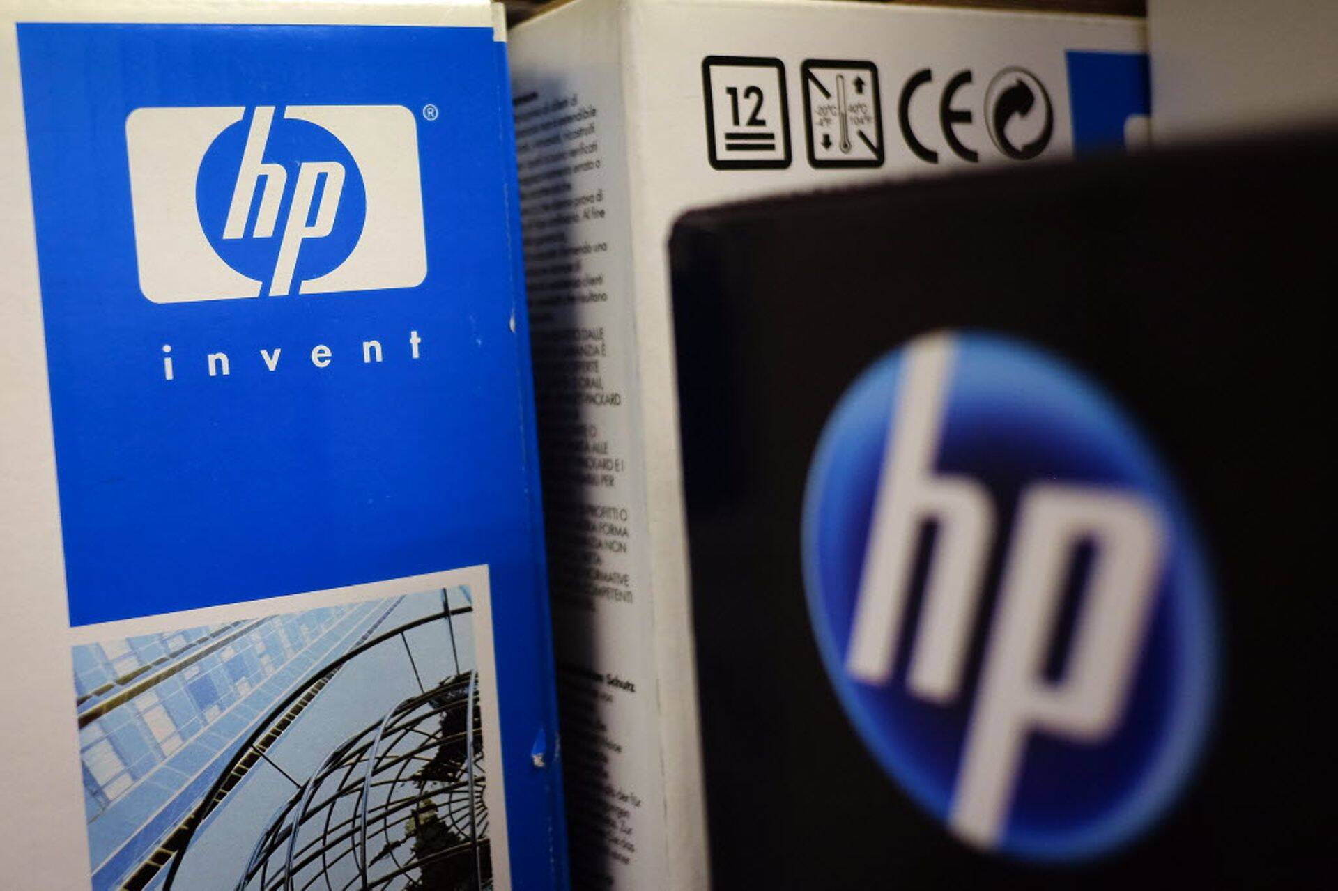 Hewlett-Packard
